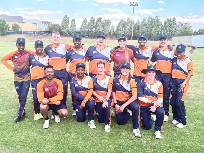 Jansen credits players for CSA Award nomination | News Article