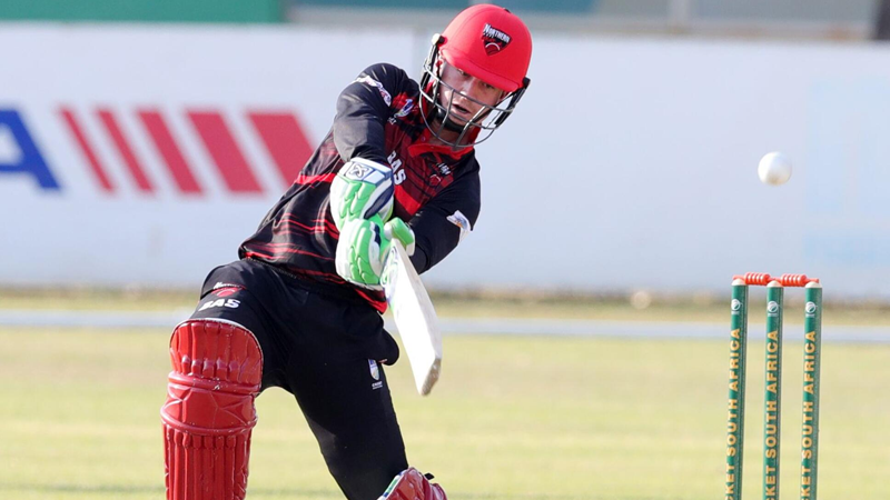 NC Heat look to spoil the party in Bloemfontein | News Article