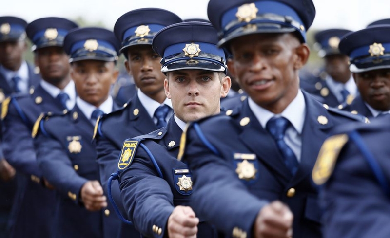 Police Commissioner wants police killings declared treason | News Article