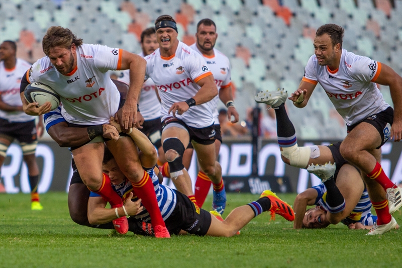 Cheetahs beat Province to remain unbeaten | News Article