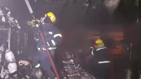 Fire at Free State medical storage facility investigated Fire at Free State medical storage facility investigated | News Article