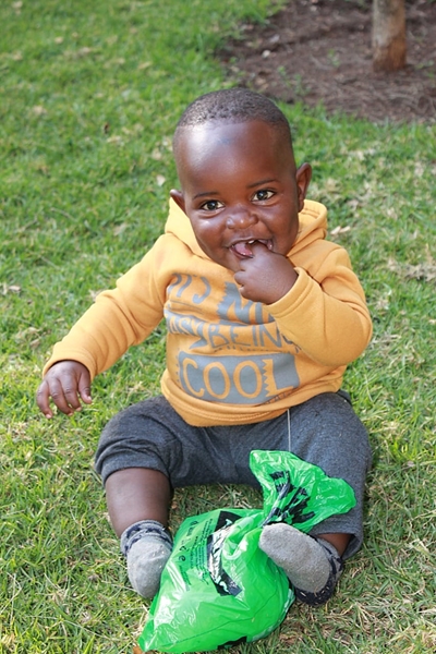 Toddler (2) missing in North West; assistance required  | News Article