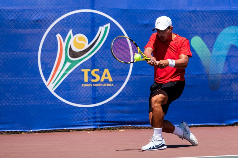 Salton and Hunter to join SA Davis Cup team | News Article