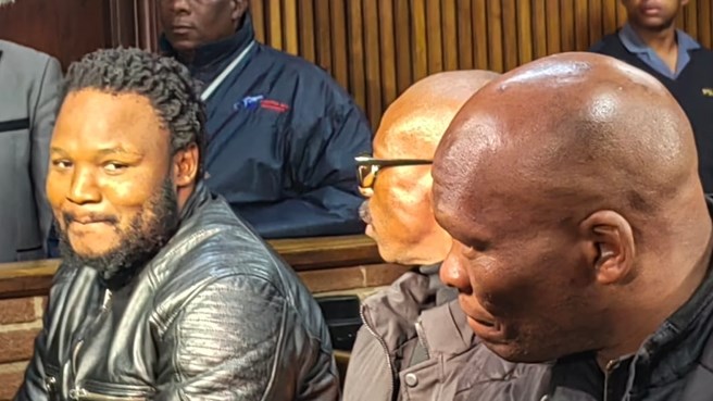 Bester's escape case: Bail postponed for judgment | News Article