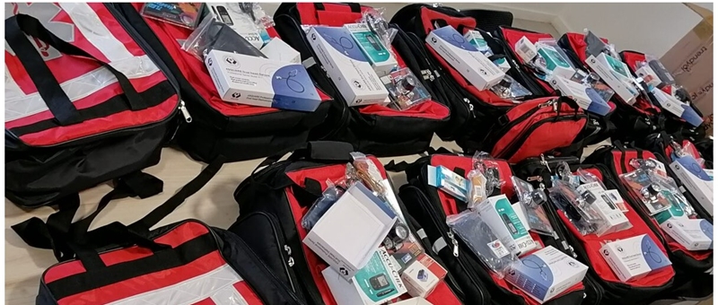 New medical equipment boosts Douglas' healthcare services | News Article
