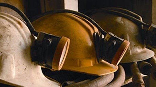Mineworker dies, four left injured | News Article