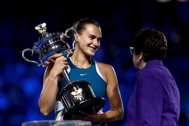Aryna Sebalenka secures the Australian Open title | News Article