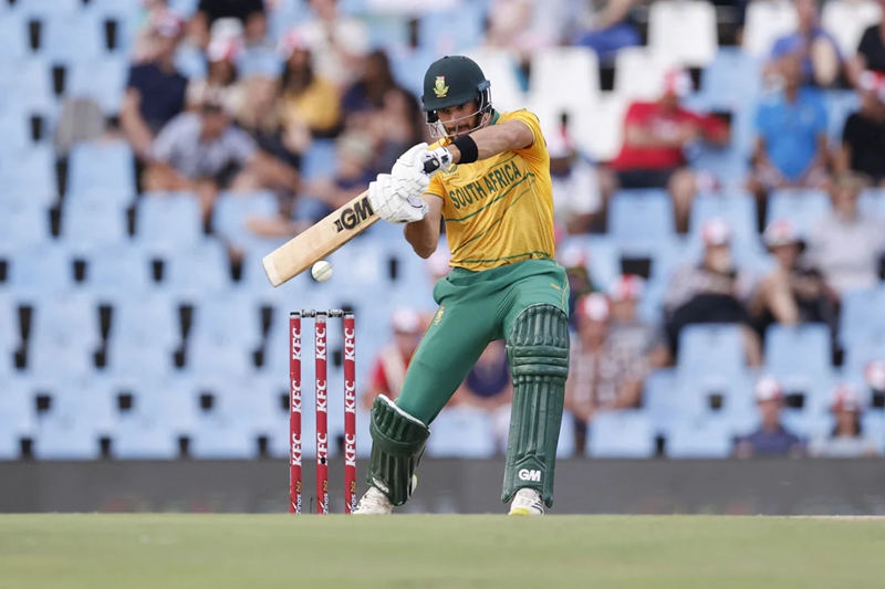 Markram confident heading into the T20 World Cup | News Article