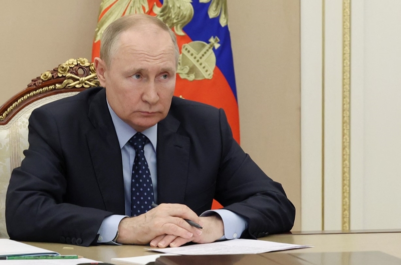 'We haven't gone crazy' - Putin on nukes | News Article