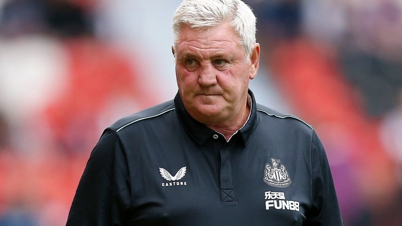 Newcastle and Bruce part ways | News Article