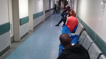 Health care deteriorates in Northern Cape’s only tertiary facility Health care deteriorates in Northern Cape’s only tertiary facility | News Article