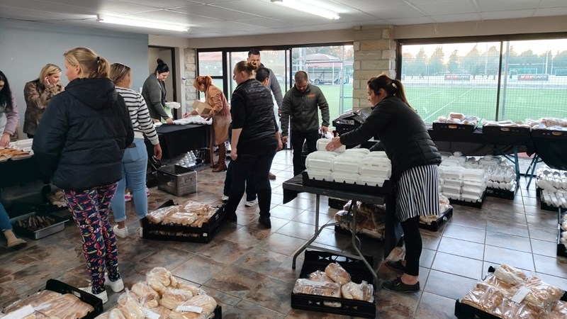 Welkomse laerskool braai groot vir gr. 2-leerder met kanker Welkomse laerskool braai groot vir gr. 2-leerder met kanker | News Article