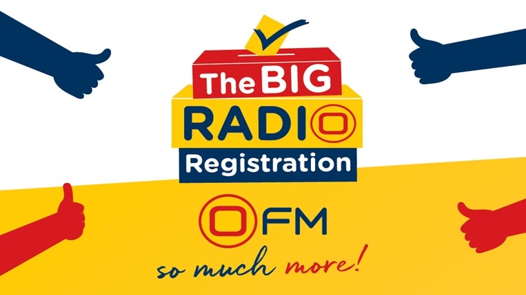 Stand up and be counted with The Big Radio Registration | News Article