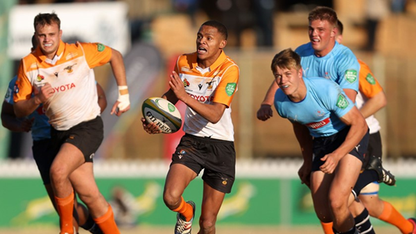 Freesbe Rugby Free State maintain winning form at Craven Week | OFM
