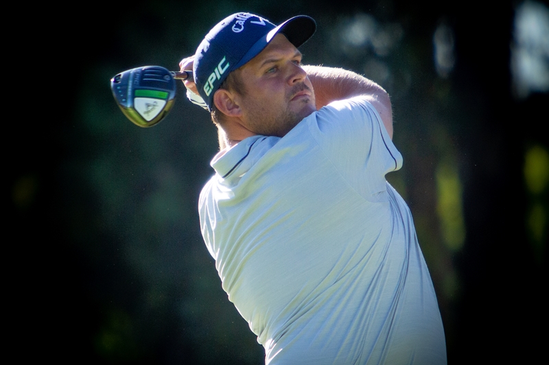 Eight SA golfers to tee off in opening LIV Golf event | News Article
