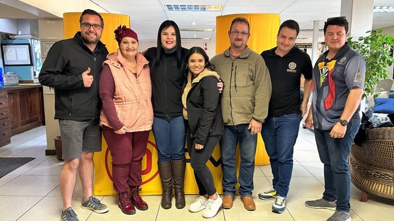 Potchefstroom ondersteun vrou met borskanker Potchefstroom ondersteun vrou met borskanker | News Article