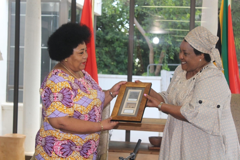 Ntombela hopes to re-establish Free State as SA's bread basket | News Article