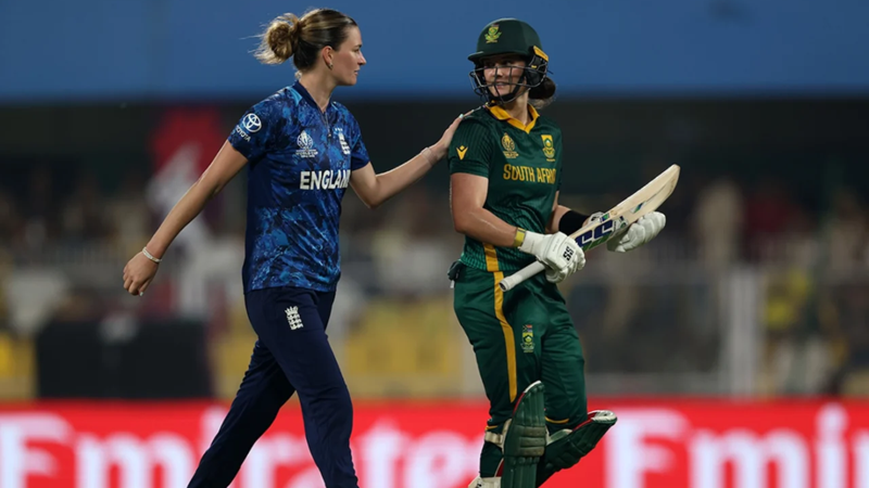 Proteas Women storm into first-ever ICC World Cup final | News Article