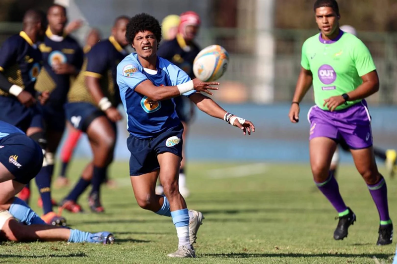 Swartbooi geared for Griquas debut | News Article