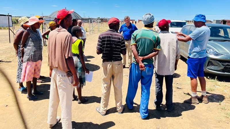 Winburg residents victims of human rights abuses – DA | News Article