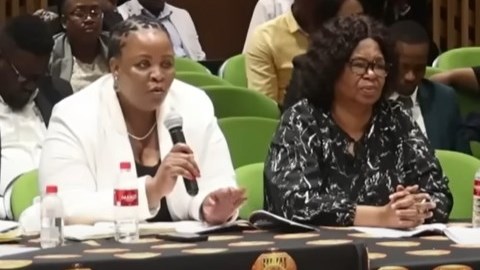 Hit men take over North West municipality Hit men take over North West municipality | News Article