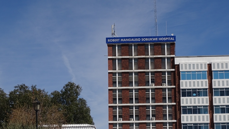 Kimberley-dokters herstel goed ná aanval in hospitaal | News Article