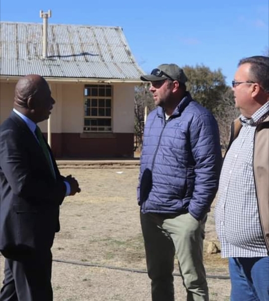 Psychosocial support offered to Free State school after fire | News Article