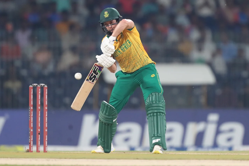 Brits steers South Africa to victory | News Article