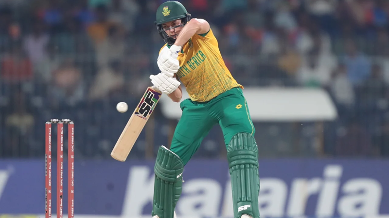 Brits steers South Africa to victory | News Article