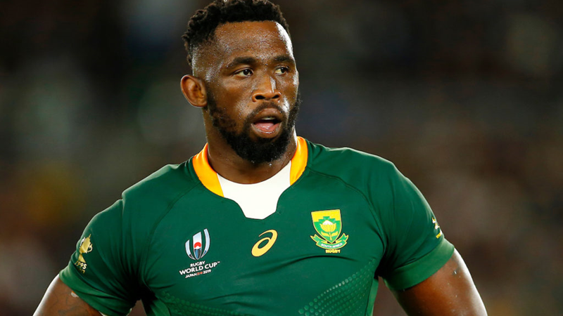 I was scared - Kolisi I was scared - Kolisi | News Article