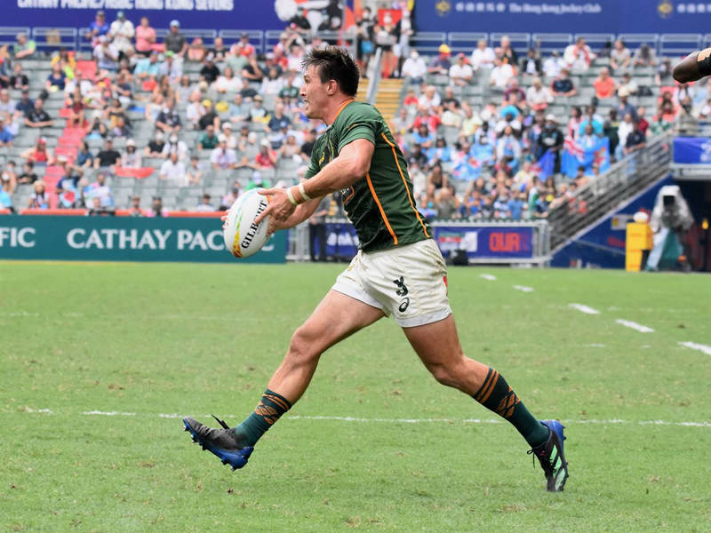 Bounce back non-negotiable for Blitzbok leadership | News Article