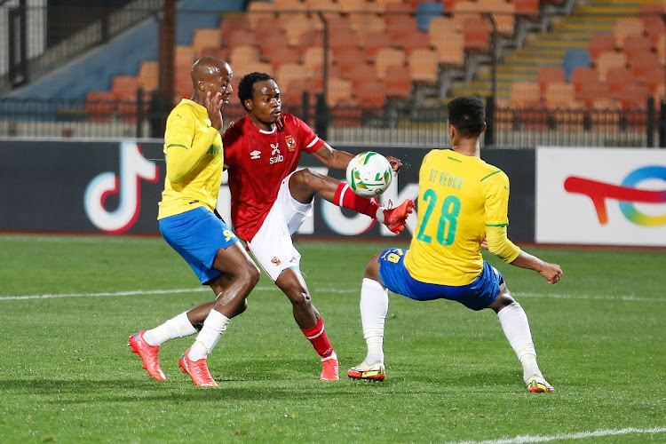 Sundowns prepared for Al Ahly 'vengence' | News Article