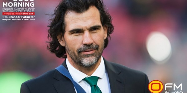 Matfield opens up about typical Springbok camp goings-on | News Article