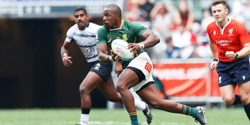 Blitzboks confident of turning things around in LA | News Article