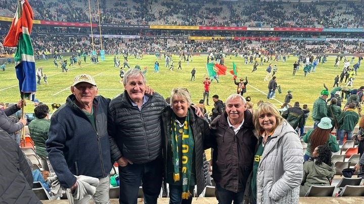 ‘Toekoms van Springbokrugby in veilige hande’ – Joggie Jansen ‘Toekoms van Springbokrugby in veilige hande’ – Joggie Jansen | News Article