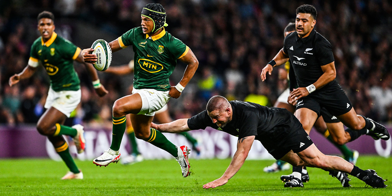 Boks seek to improve even more | News Article