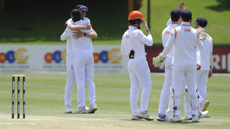 Knights thump Garden Route Badgers by nine wickets | News Article