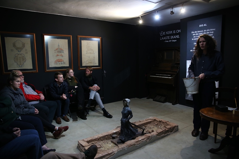 Besoek ‘n nuwe museumteater hierdie Erfenismaand | News Article