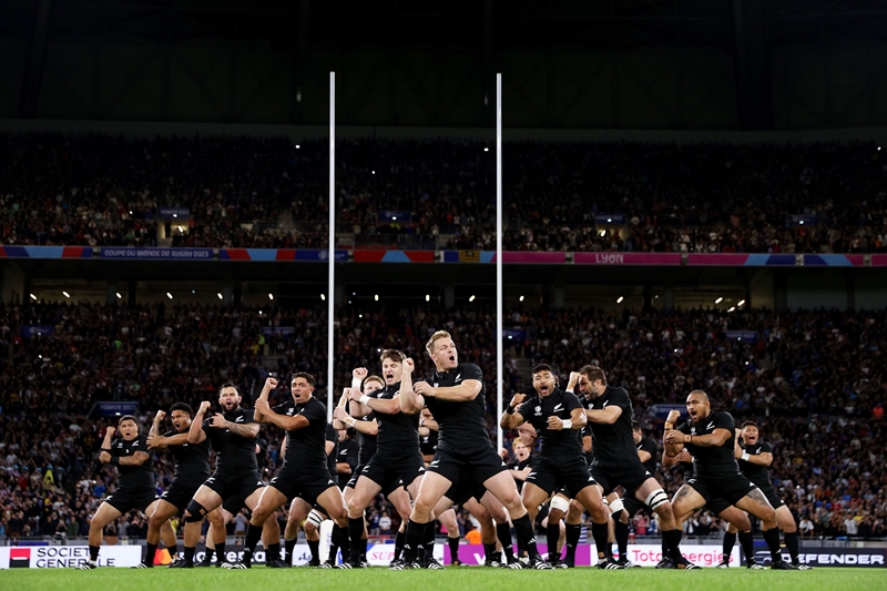 It's semi-final time at the Rugby World Cup | News Article