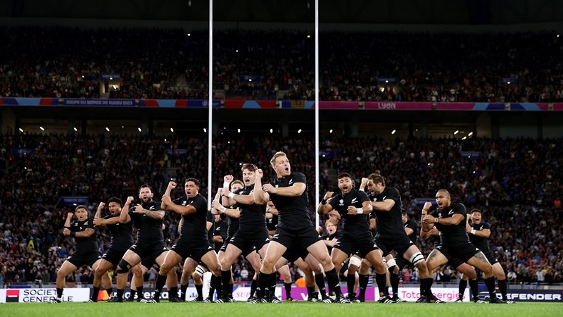 It's semi-final time at the Rugby World Cup | News Article