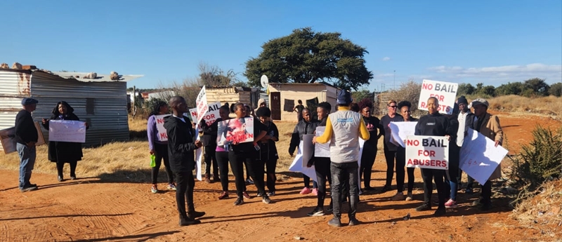 Kimberley GBVF organisation opposes bail for rape accused  | News Article