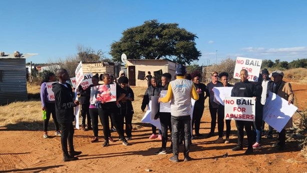Kimberley GBVF organisation opposes bail for rape accused  | News Article