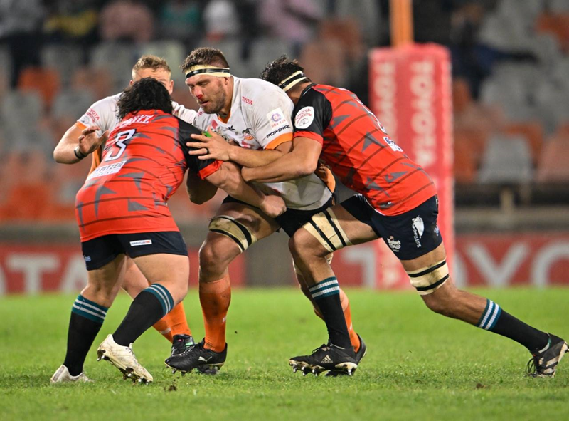 Olivier set to miss Bulls clash | News Article