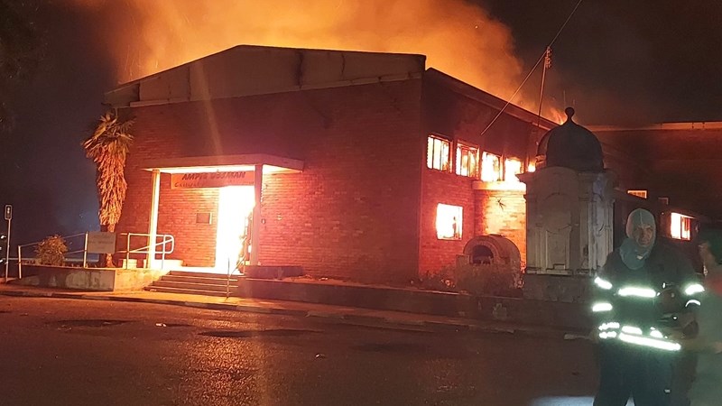 FF Plus: ‘Lichtenburg Museum fire a glaring shame’ FF Plus: ‘Lichtenburg Museum fire a glaring shame’ | News Article