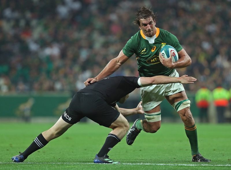 Boks will have to dig deep in World Cup final | News Article
