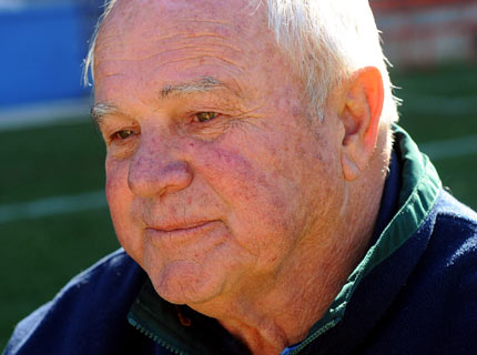 Owen Kock gesels met Mannetjies Roux | News Article