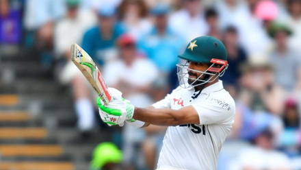Pakistan resolute in follow-on innings against South Africa Pakistan resolute in follow-on innings against South Africa | News Article