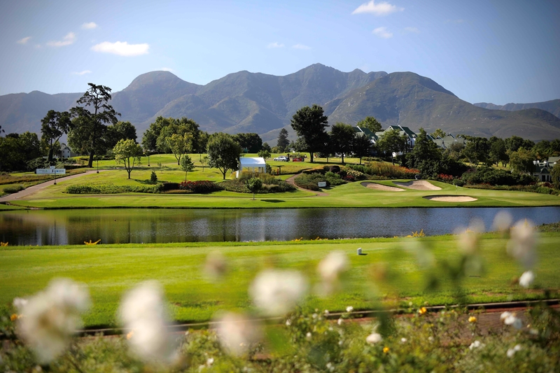 Top pros and sports stars gather for Dimension Data Pro-Am at Fancourt | News Article
