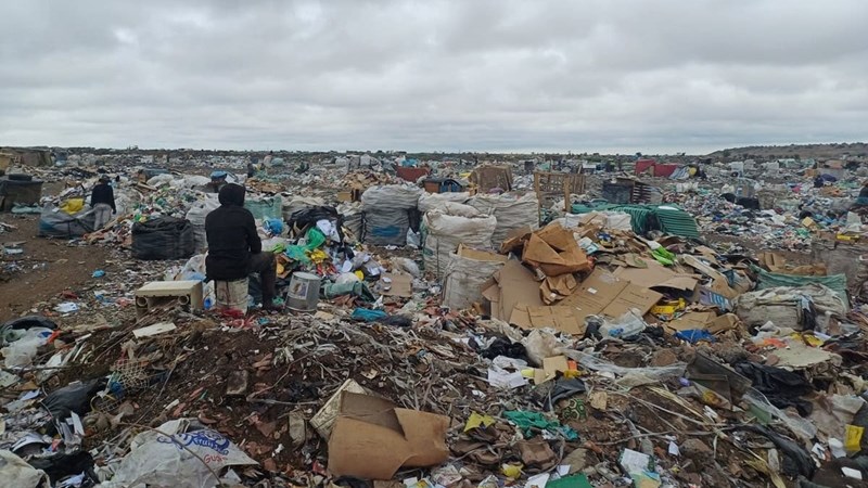 Net een Vrystaatse stortingsterrein voldoen aan vereistes – verslag | News Article