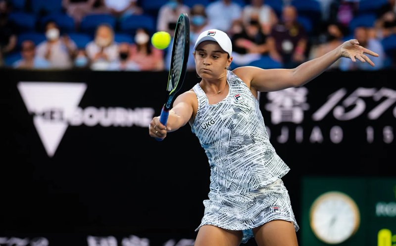 Barty and Collins breeze into Australian Open final | News Article